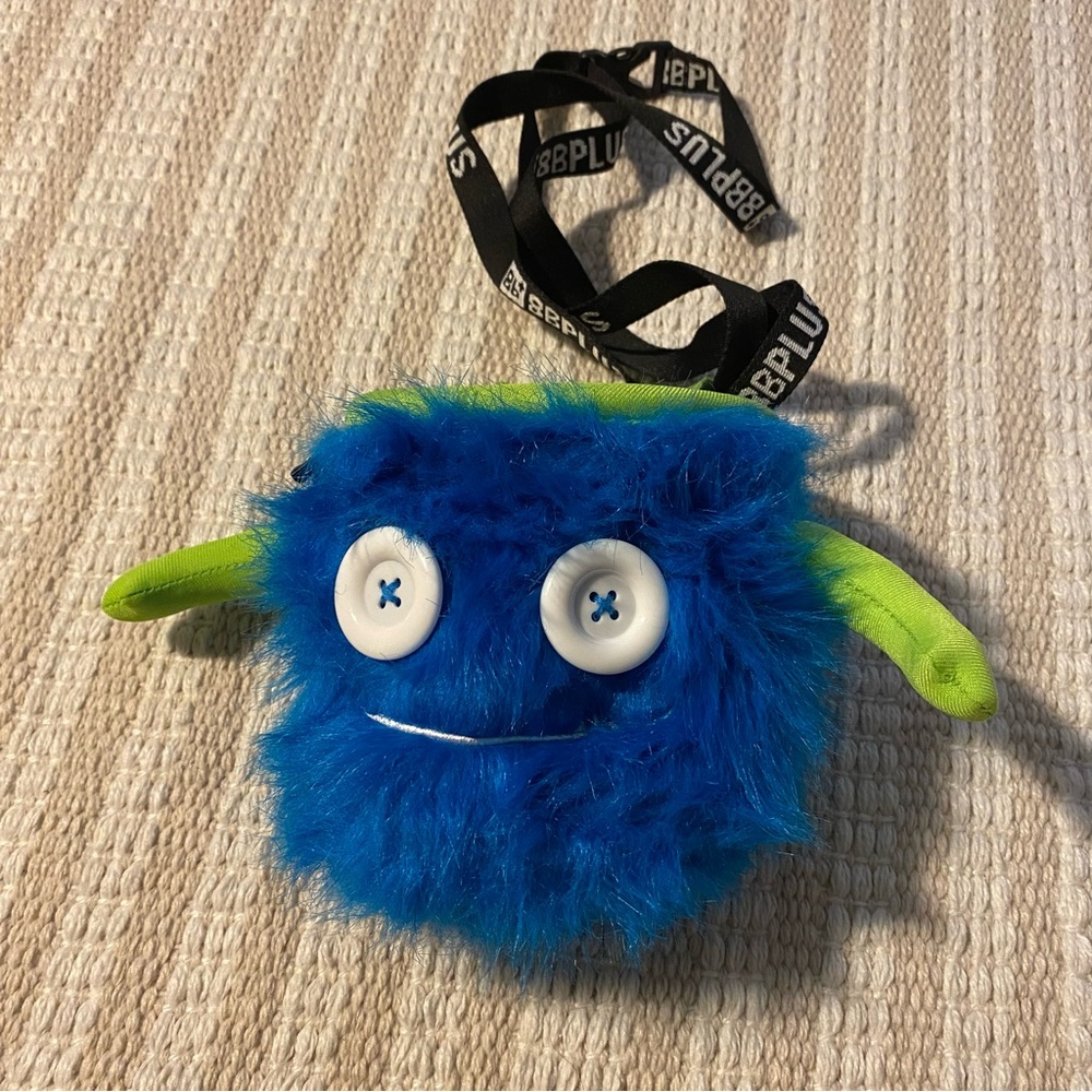 Chalk bag
